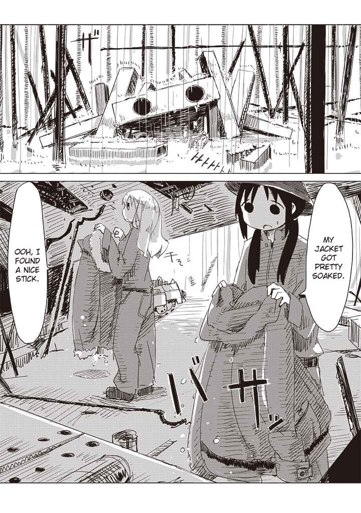 Page 4 Chapter 12 Girls Last Tour