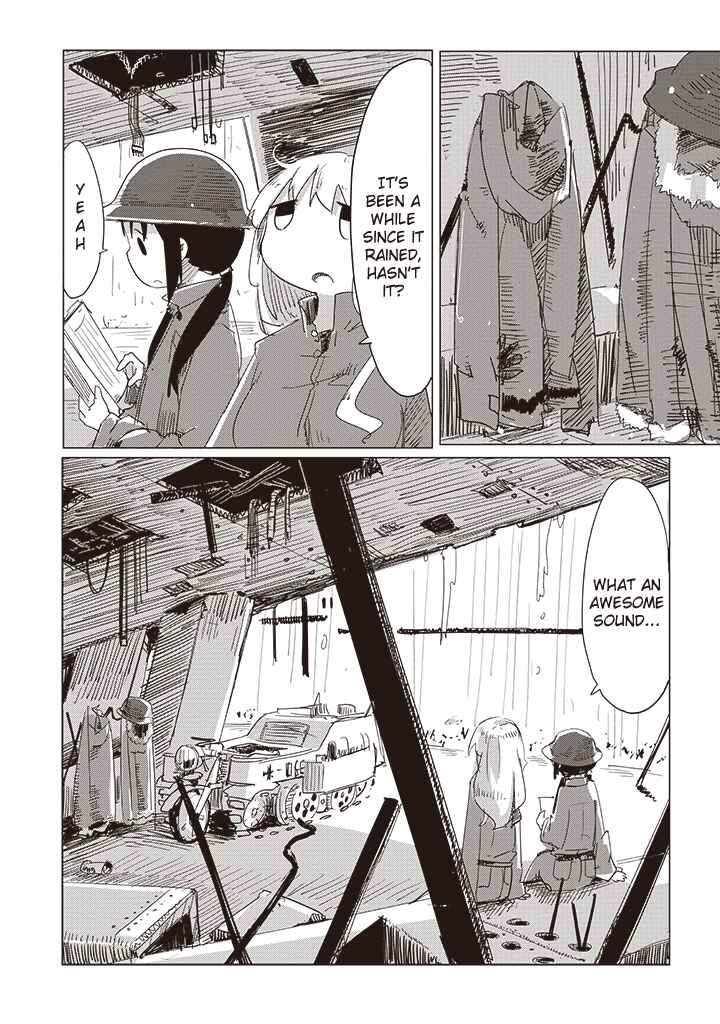Page 5 Chapter 12 Girls Last Tour