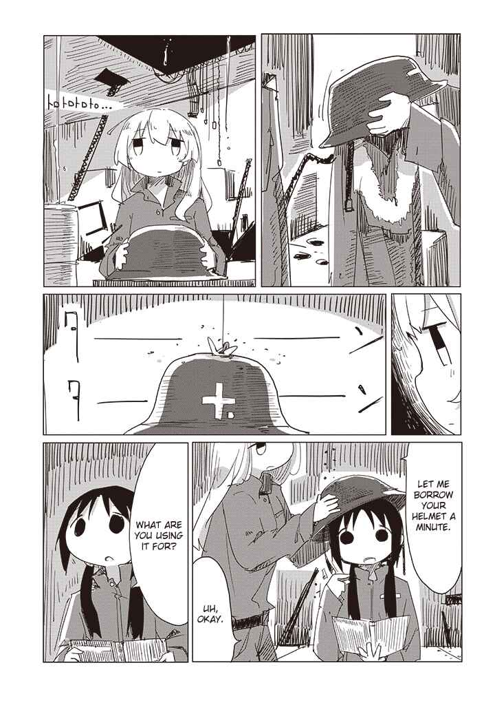 Page 9 Chapter 12 Girls Last Tour