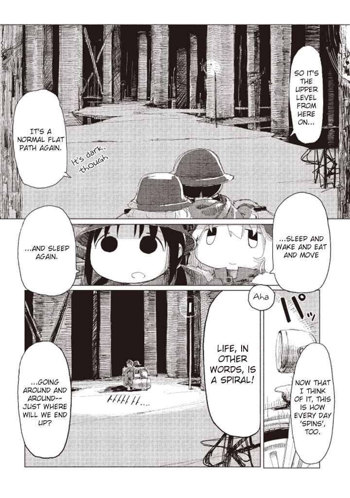 Page 15 Chapter 19 Girls Last Tour
