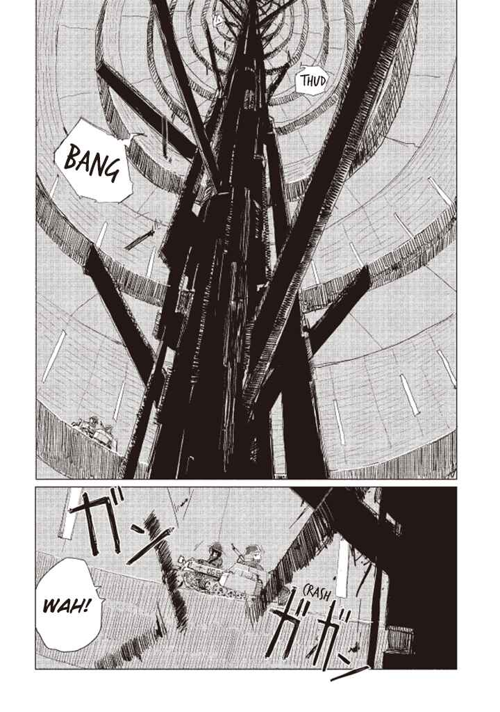 Page 2 Chapter 19 Girls Last Tour