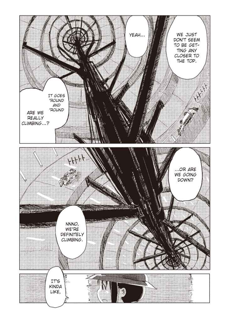 Page 5 Chapter 19 Girls Last Tour