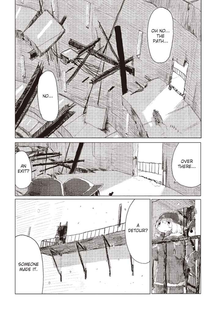 Page 8 Chapter 19 Girls Last Tour