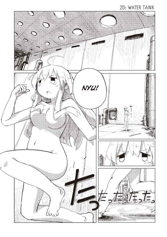 Page 1 Chapter 21 Girls Last Tour