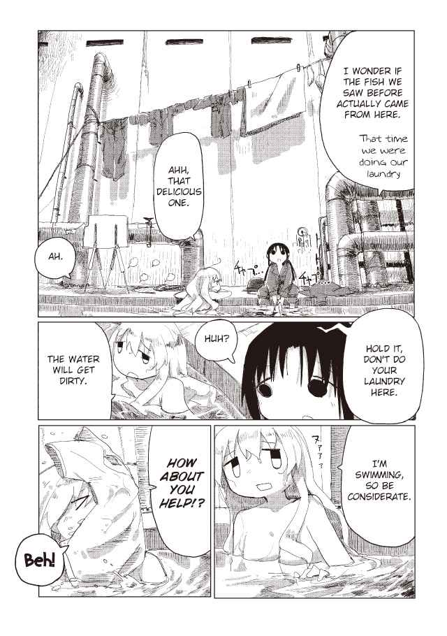 Page 11 Chapter 21 Girls Last Tour