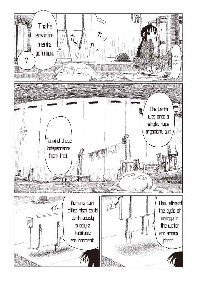 Page 12 Chapter 21 Girls Last Tour