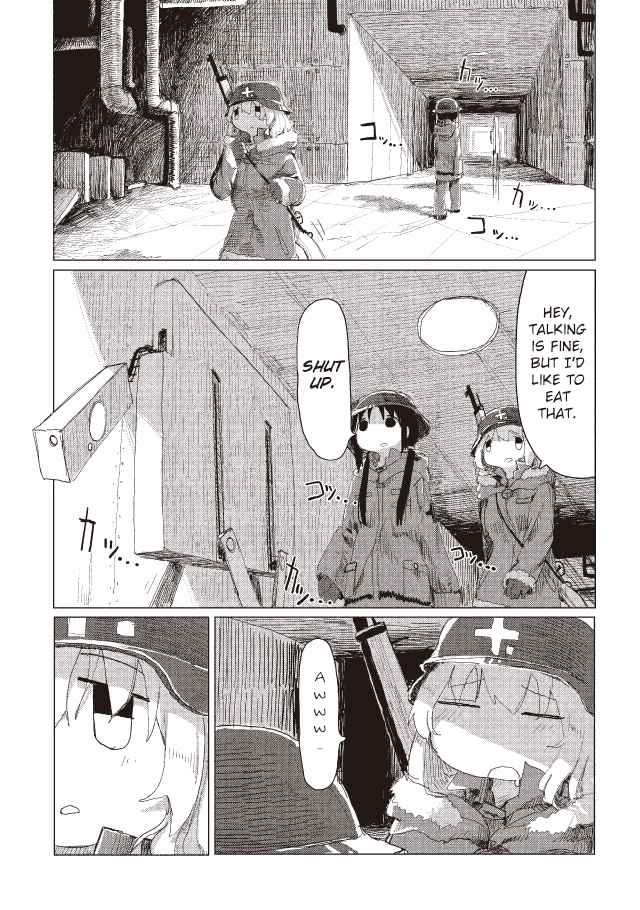 Page 7 Chapter 21 Girls Last Tour