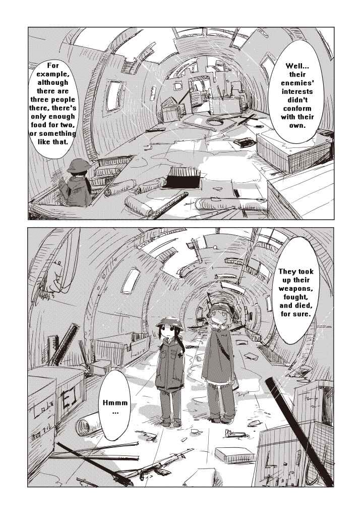 Page 10 Chapter 2 Girls Last Tour