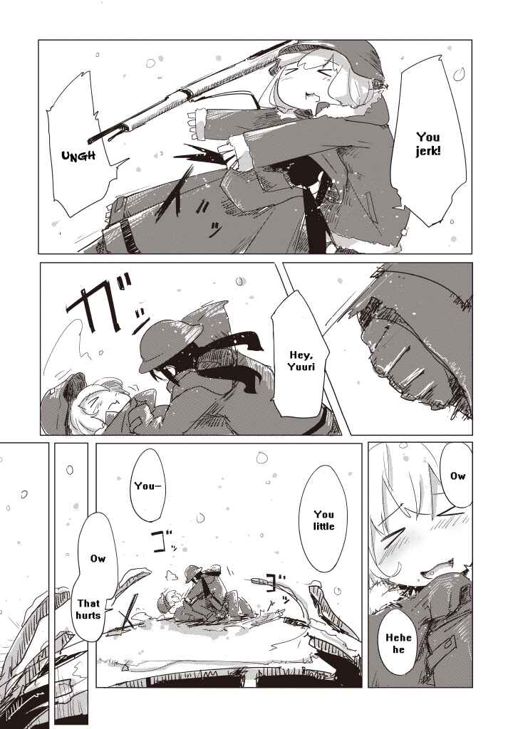 Page 17 Chapter 2 Girls Last Tour