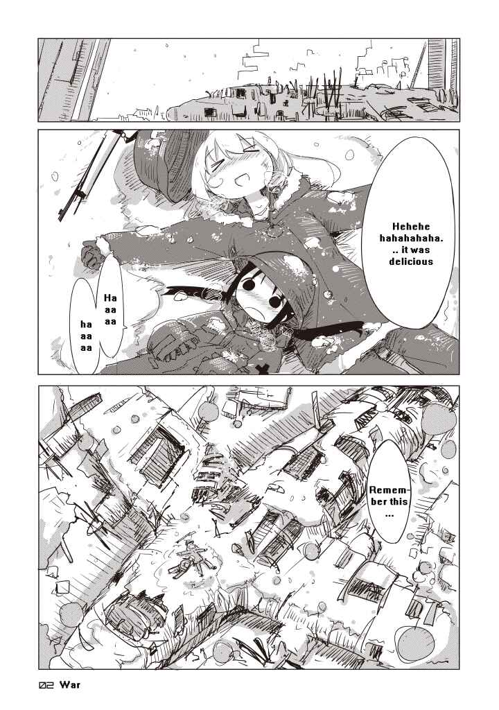 Page 18 Chapter 2 Girls Last Tour