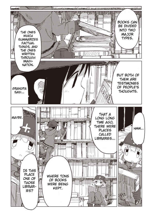 Page 10 Chapter 39 Girls Last Tour