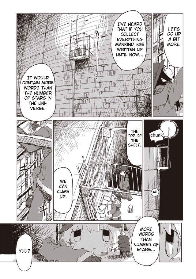 Page 11 Chapter 39 Girls Last Tour