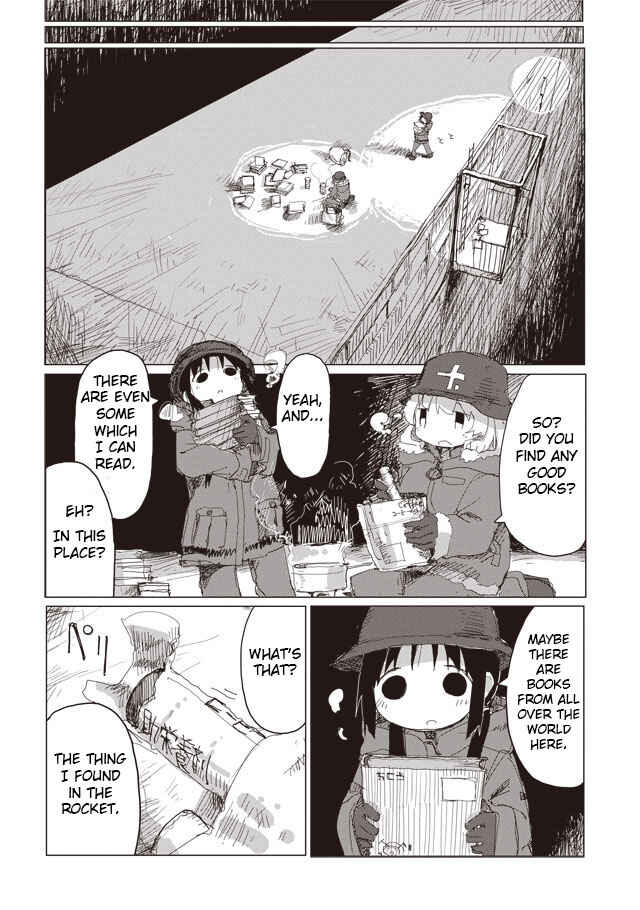 Page 13 Chapter 39 Girls Last Tour