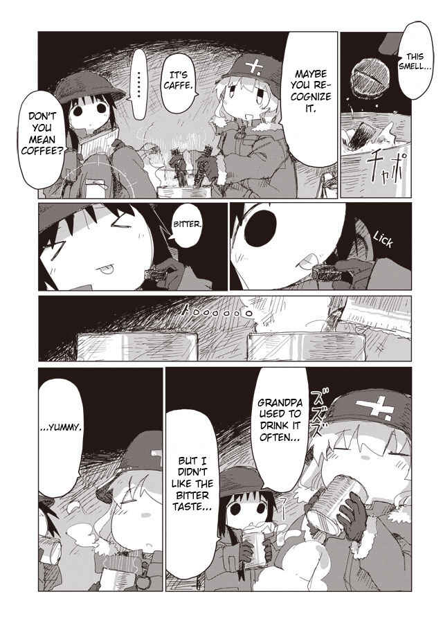 Page 14 Chapter 39 Girls Last Tour