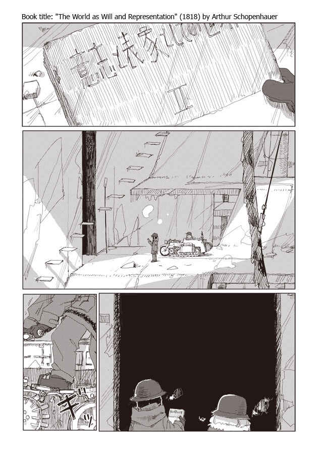 Page 2 Chapter 39 Girls Last Tour