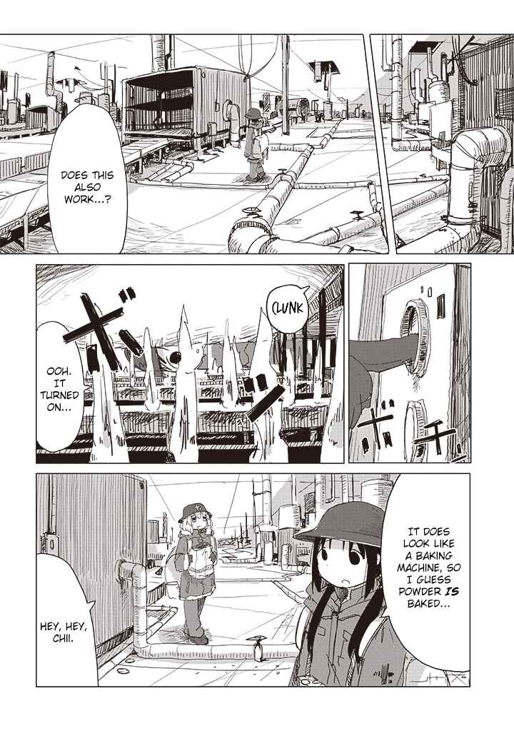 Page 10 Chapter 17 Girls Last Tour
