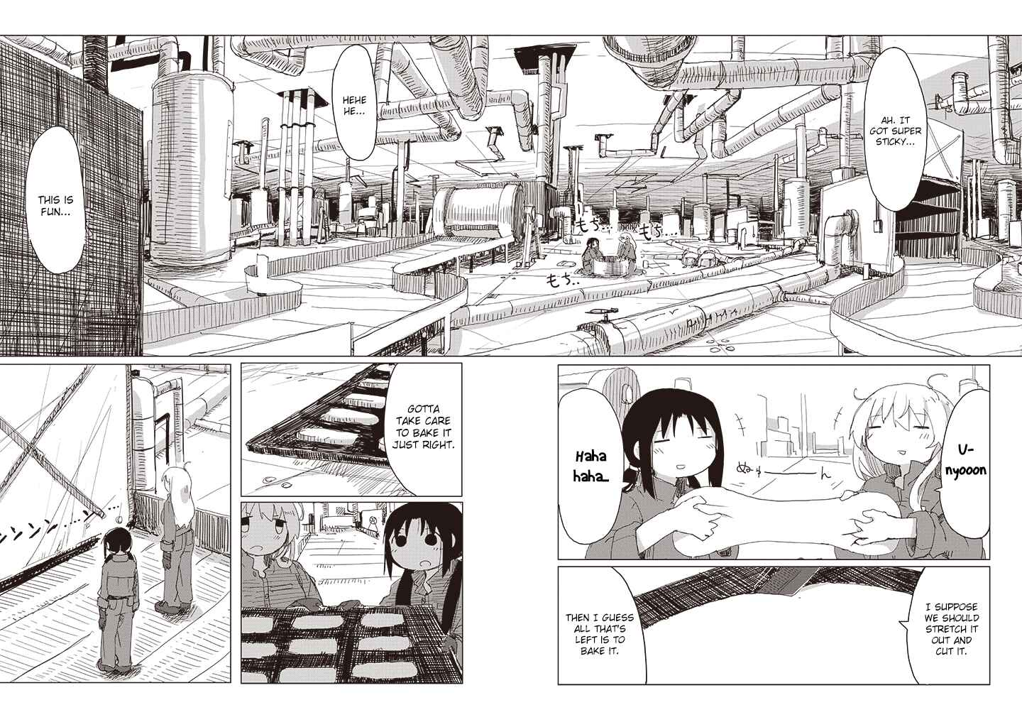 Page 14 Chapter 17 Girls Last Tour