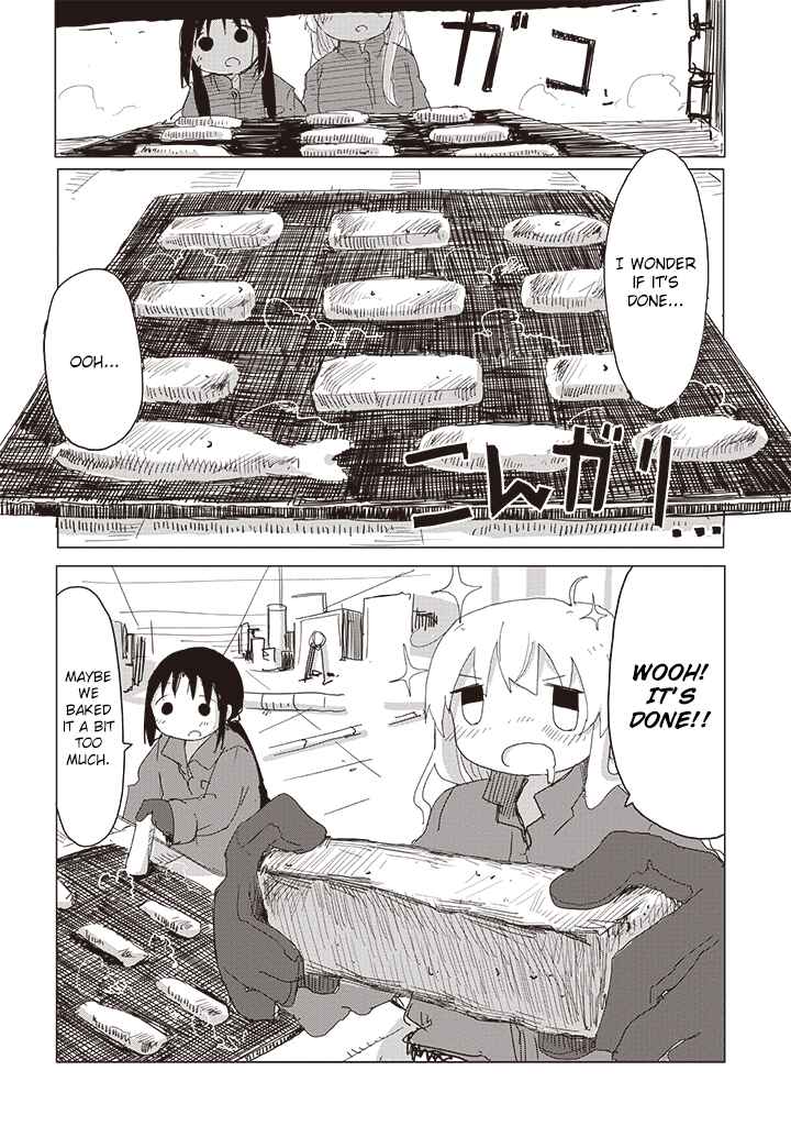 Page 15 Chapter 17 Girls Last Tour