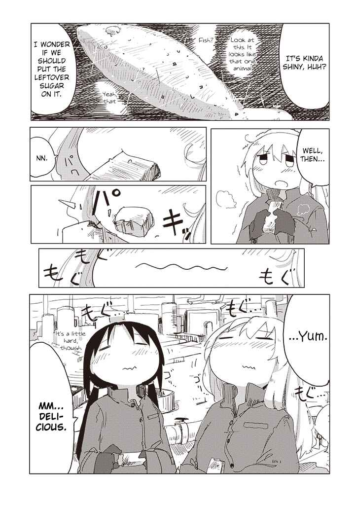 Page 16 Chapter 17 Girls Last Tour