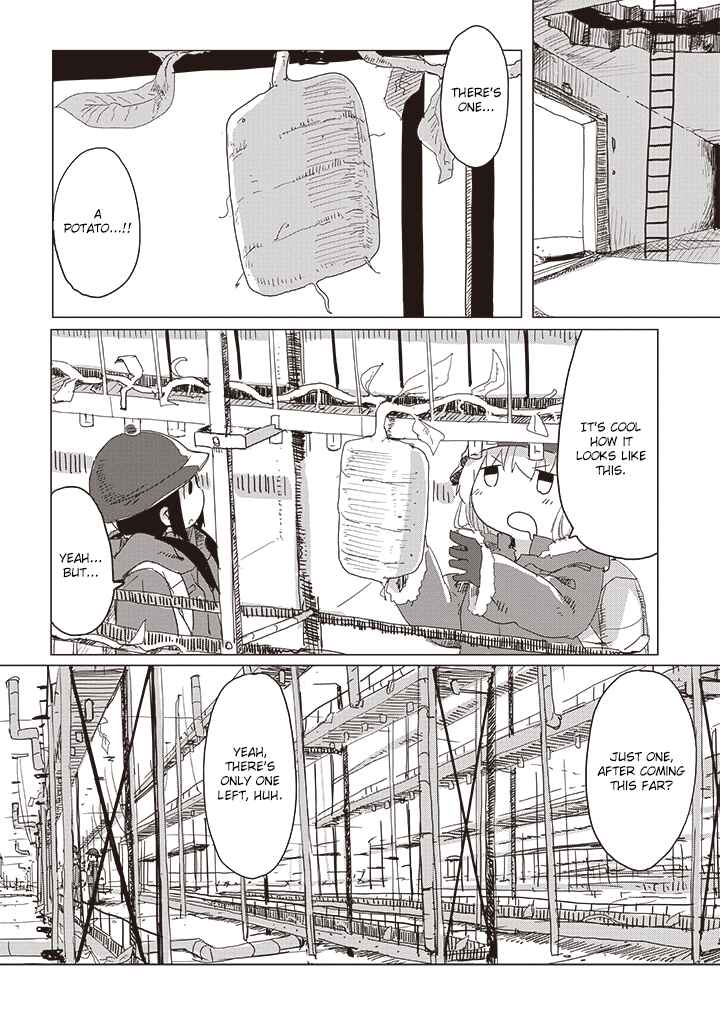 Page 2 Chapter 17 Girls Last Tour