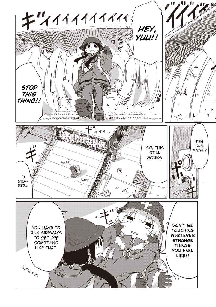 Page 6 Chapter 17 Girls Last Tour