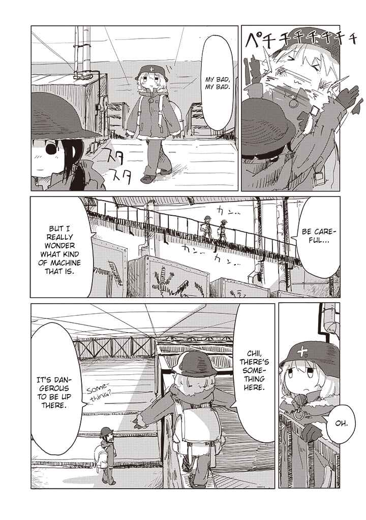 Page 7 Chapter 17 Girls Last Tour