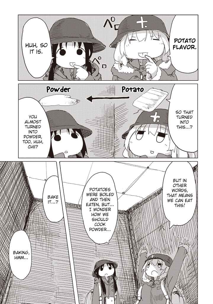 Page 9 Chapter 17 Girls Last Tour