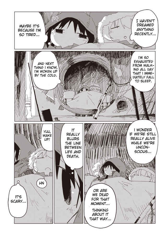 Page 1 Chapter 41 Girls Last Tour