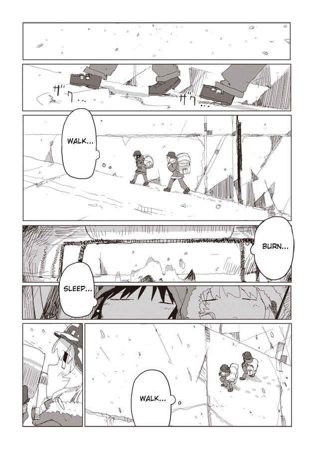 Page 14 Chapter 41 Girls Last Tour