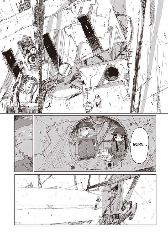 Page 15 Chapter 41 Girls Last Tour