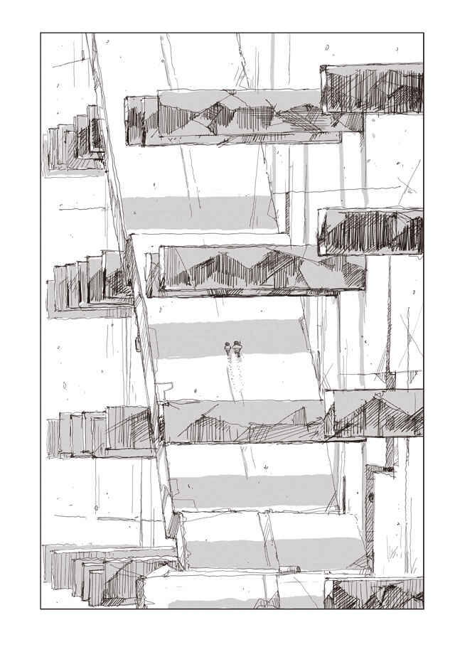 Page 3 Chapter 41 Girls Last Tour