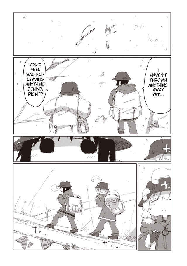 Page 6 Chapter 41 Girls Last Tour