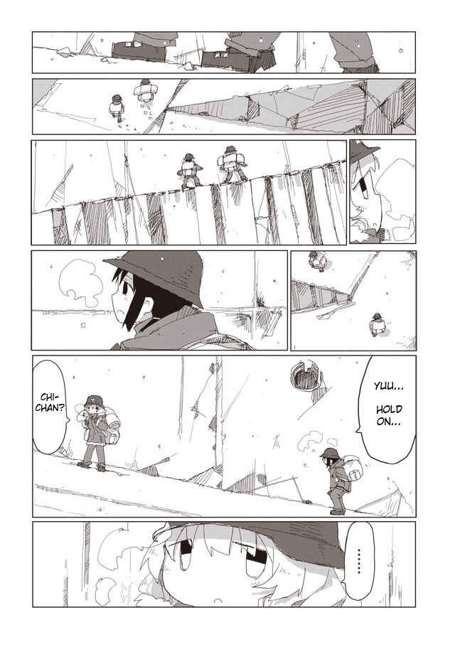 Page 8 Chapter 41 Girls Last Tour