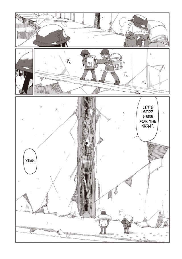 Page 9 Chapter 41 Girls Last Tour