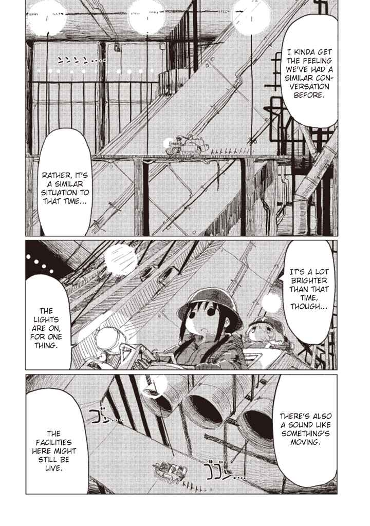 Page 2 Chapter 20 Girls Last Tour