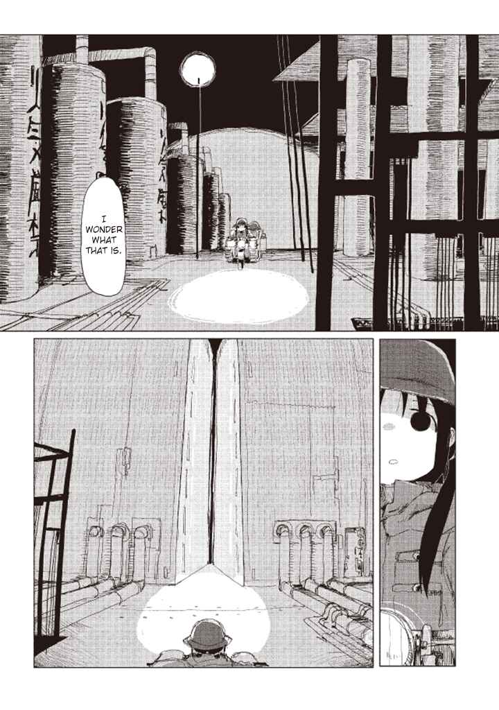Page 4 Chapter 20 Girls Last Tour