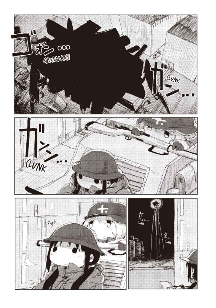 Page 9 Chapter 20 Girls Last Tour
