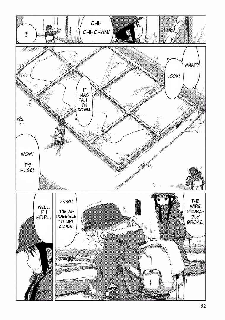 Page 10 Chapter 32 Girls Last Tour