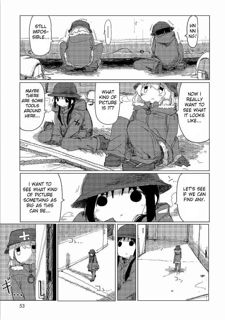 Page 11 Chapter 32 Girls Last Tour