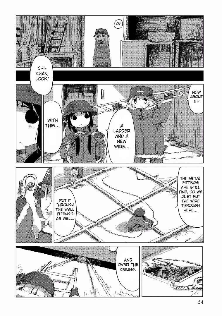 Page 12 Chapter 32 Girls Last Tour