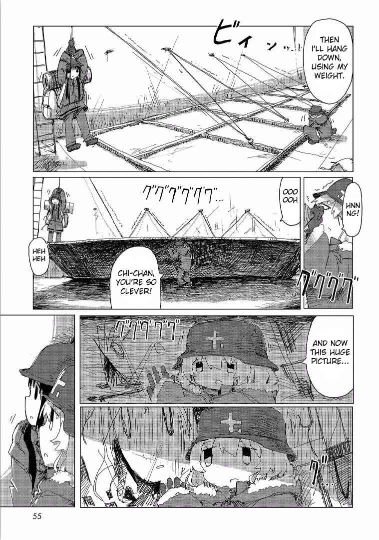 Page 13 Chapter 32 Girls Last Tour