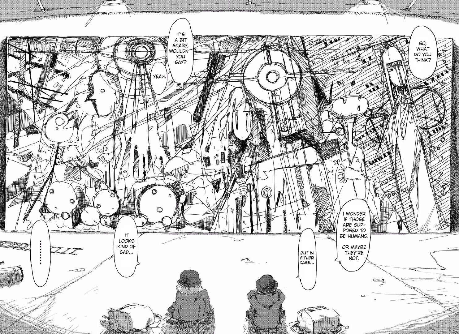 Page 14 Chapter 32 Girls Last Tour
