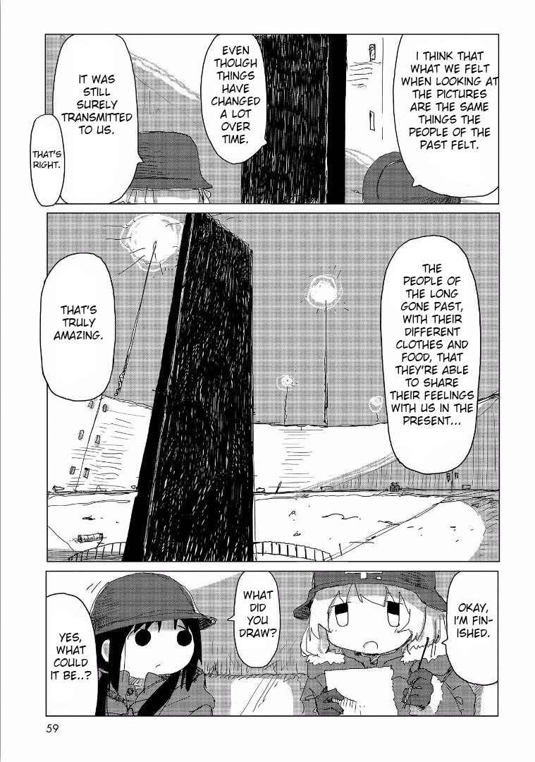 Page 16 Chapter 32 Girls Last Tour