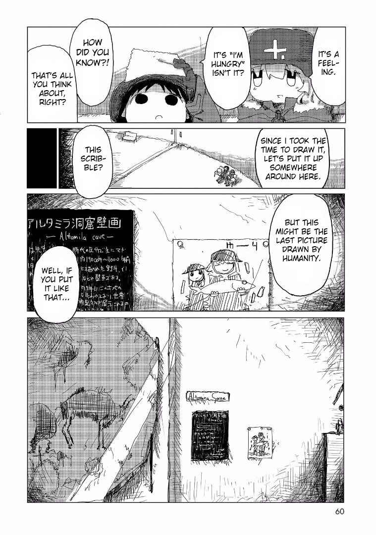 Page 17 Chapter 32 Girls Last Tour