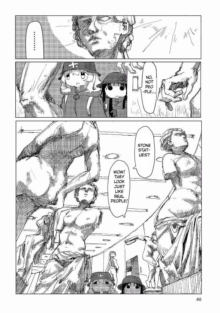 Page 4 Chapter 32 Girls Last Tour