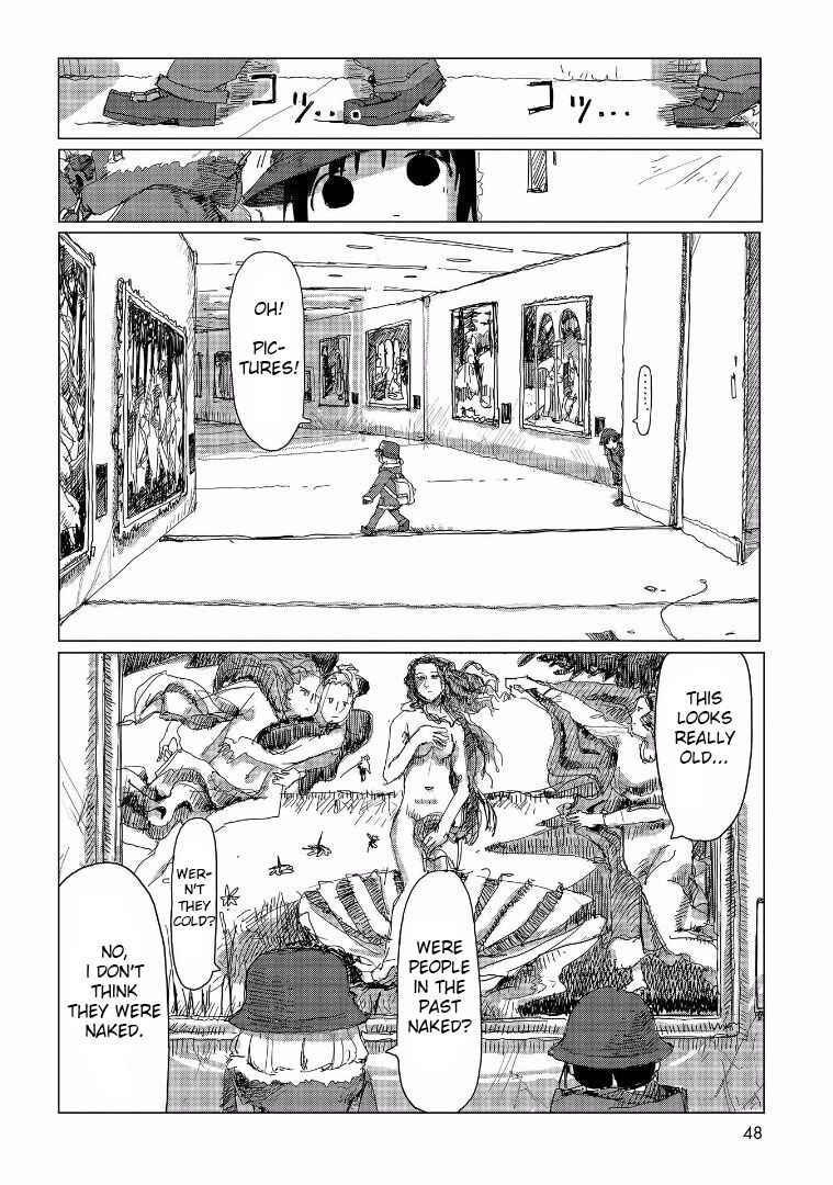 Page 6 Chapter 32 Girls Last Tour