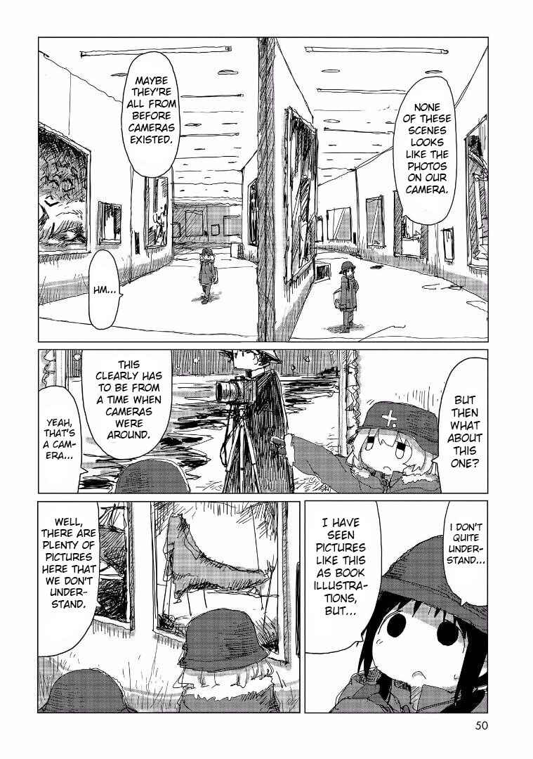 Page 8 Chapter 32 Girls Last Tour