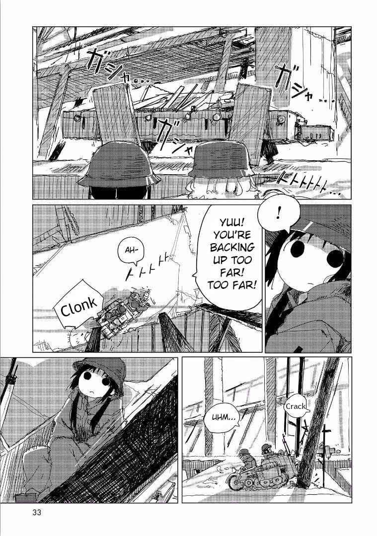 Page 12 Chapter 31 Girls Last Tour