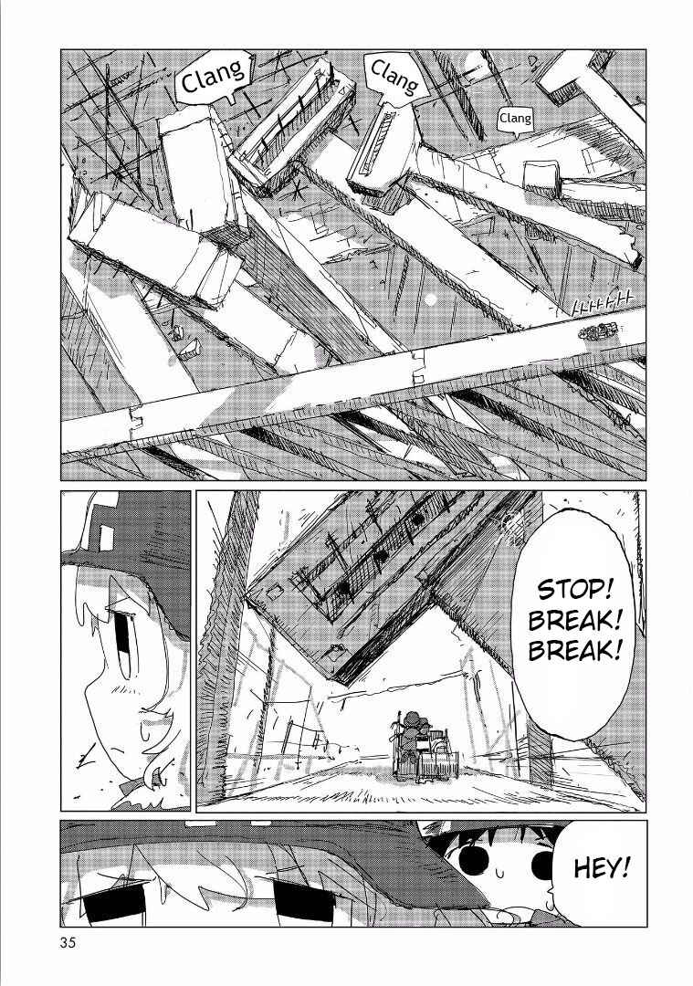 Page 14 Chapter 31 Girls Last Tour