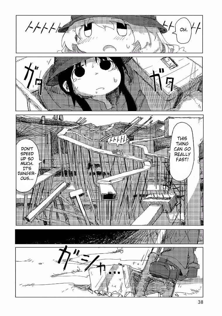 Page 17 Chapter 31 Girls Last Tour